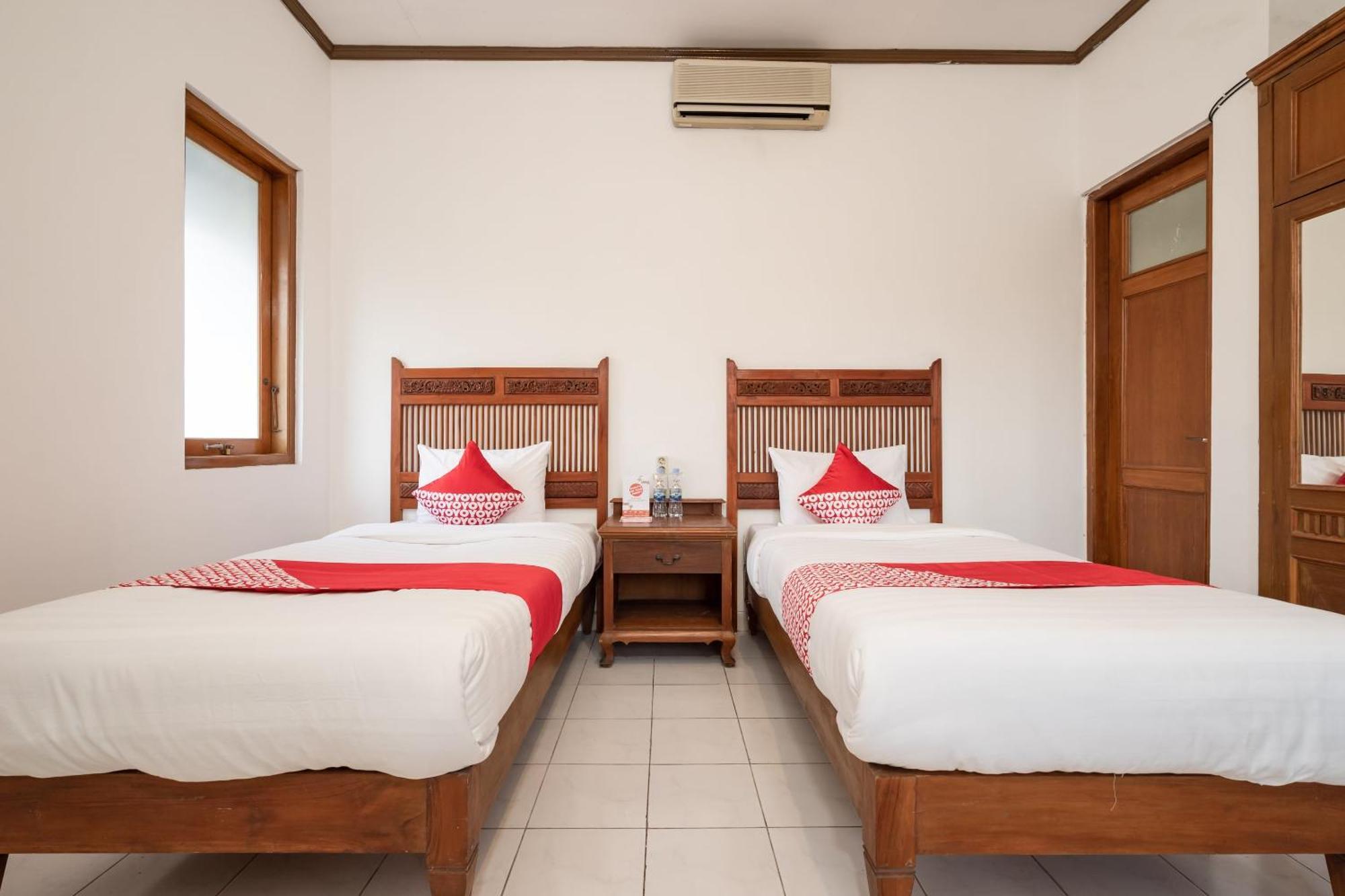 Hotel Super Oyo 1778 Omah Duwet Beran Kidul Esterno foto