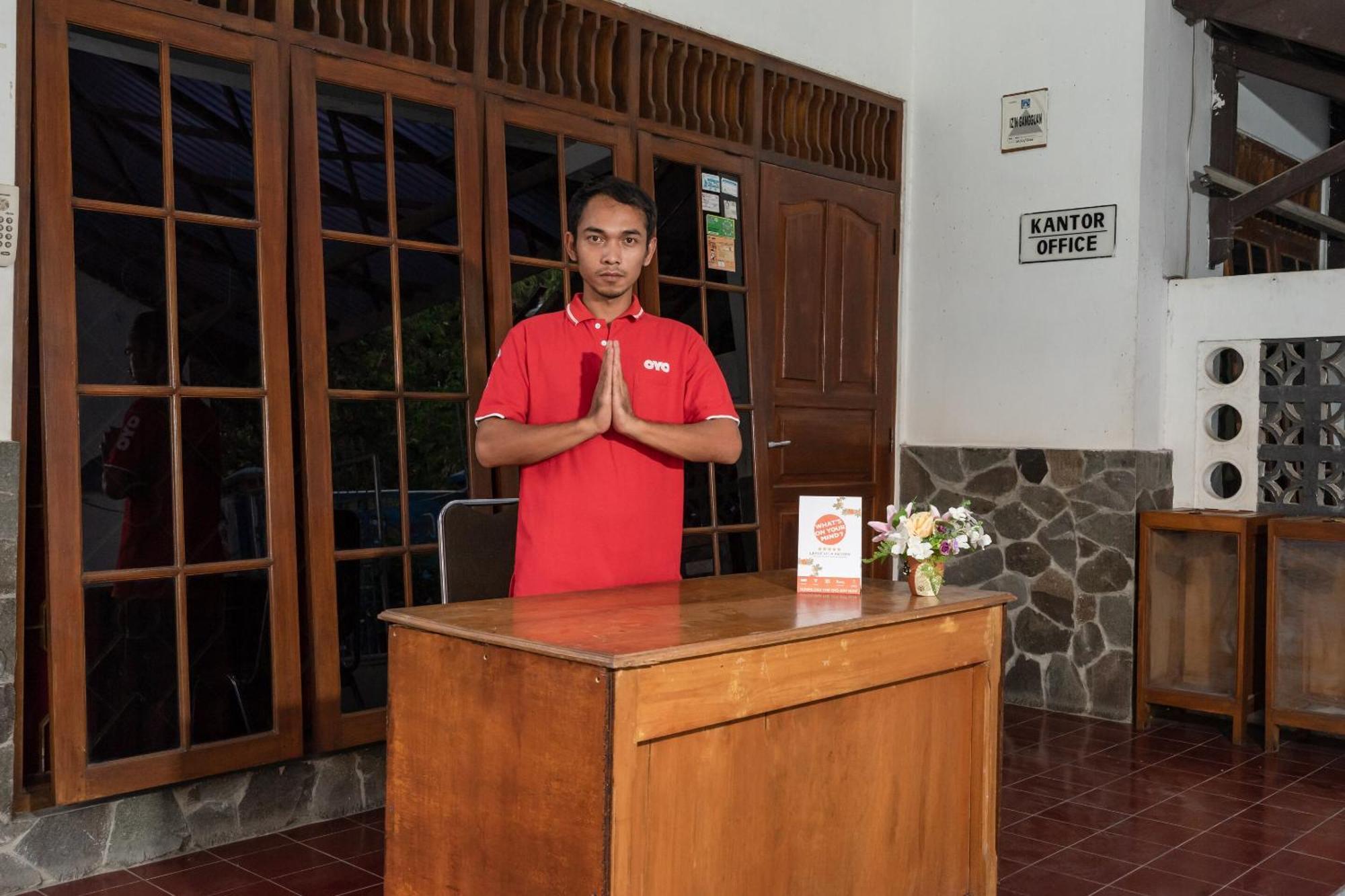 Hotel Super Oyo 1778 Omah Duwet Beran Kidul Esterno foto