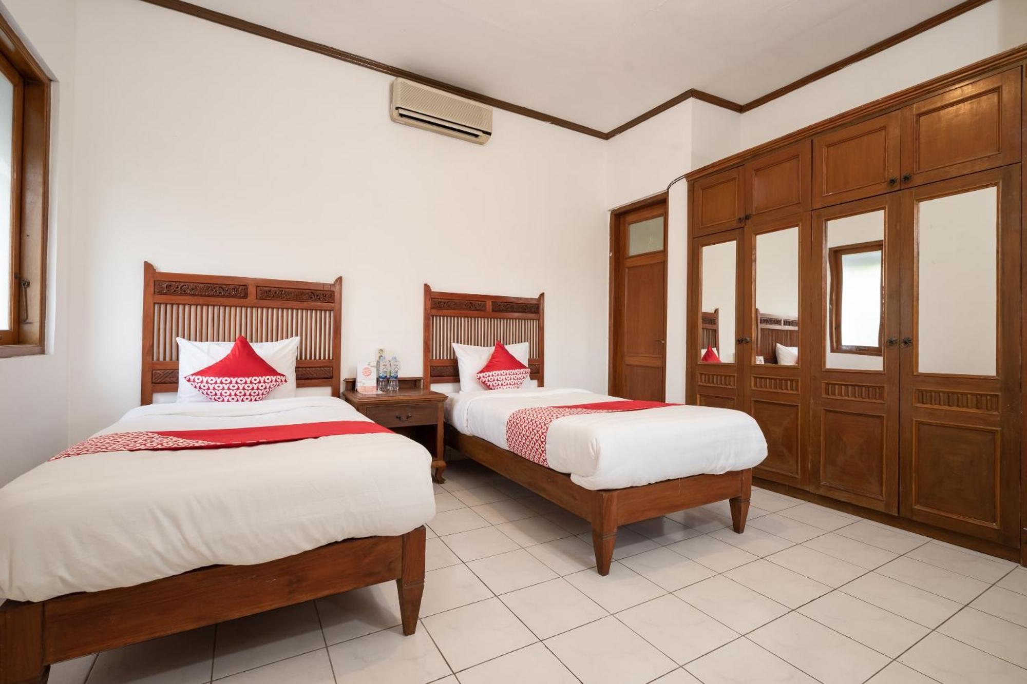 Hotel Super Oyo 1778 Omah Duwet Beran Kidul Esterno foto