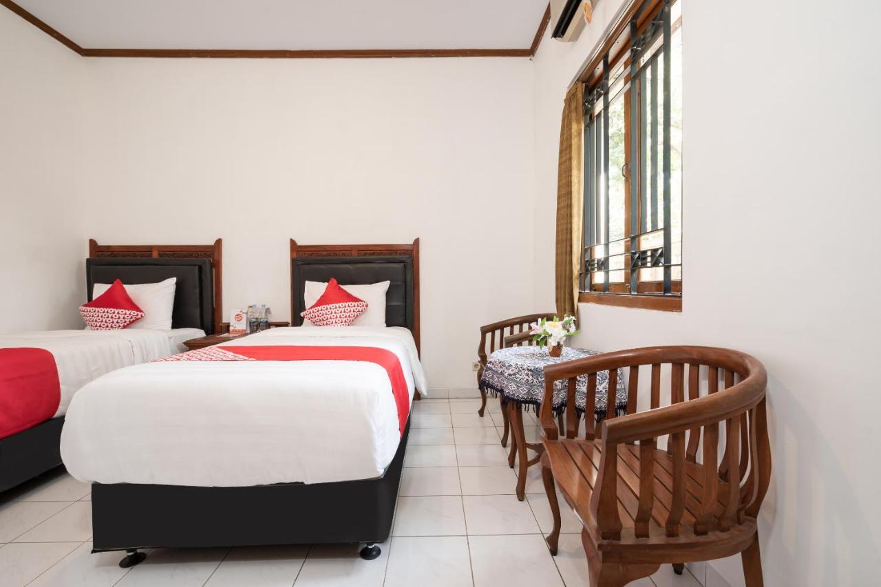 Hotel Super Oyo 1778 Omah Duwet Beran Kidul Esterno foto